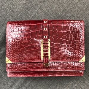 Genuine Crocodile handbag